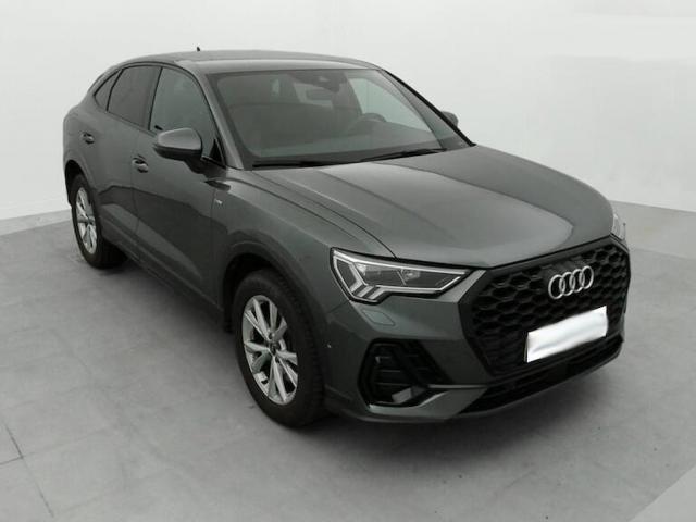 Audi Q3 Sportback 45 Tfsie Sline Stronic 1.4 Tfsi E Phev S Tronic S Line