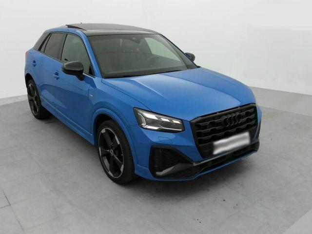 Audi Q2 35 Tfsi 150 Sline Stronic 35tfsi