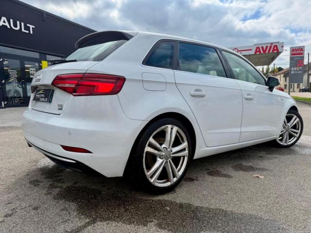 Audi A3 Sportback image 8