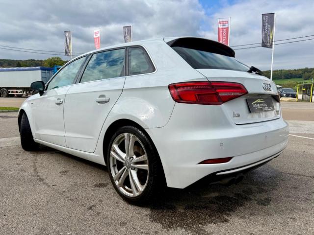 Audi A3 Sportback image 3