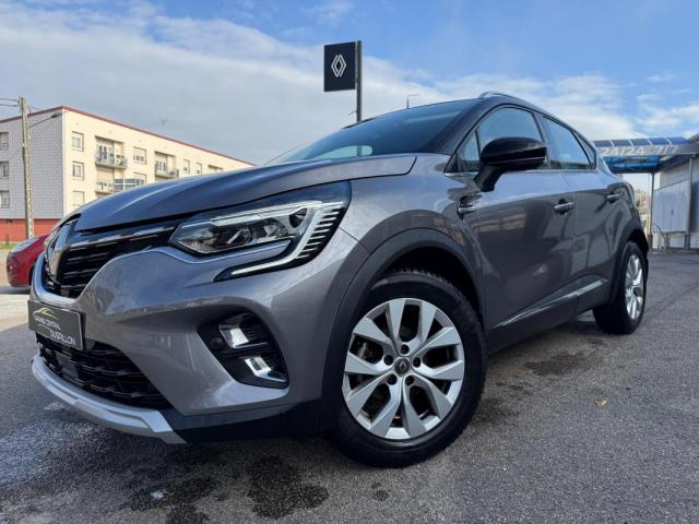 Renault Captur Ii Intens Tce 130 Edc Fap