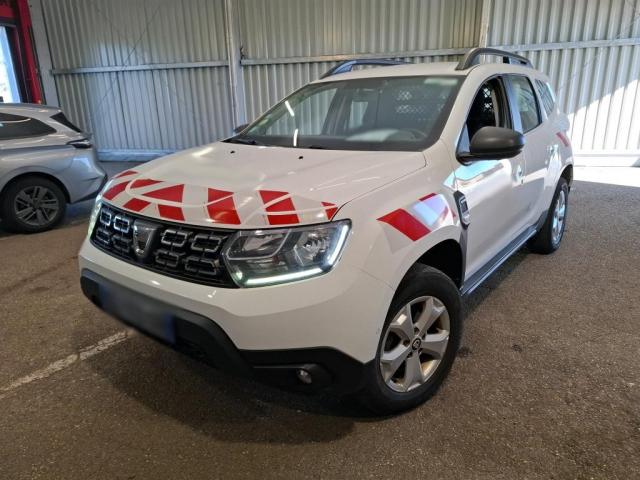 Dacia Duster Ii 1.5 Blue Dci 115ch Confort 4x4 - 2 Places Tva Recuperable