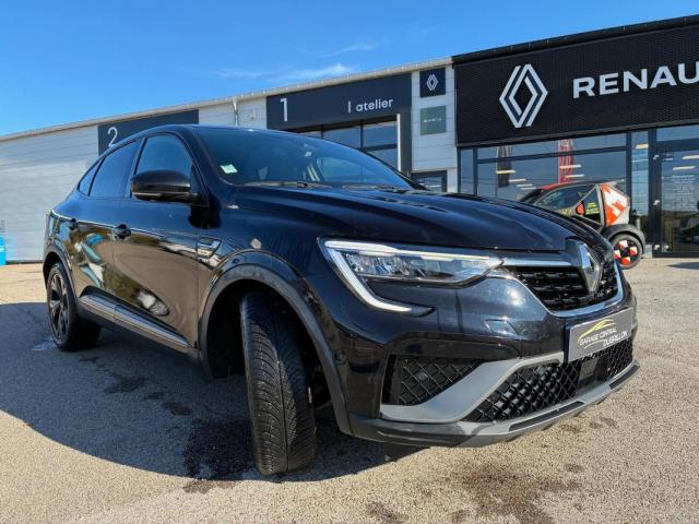 Renault Arkana image 1