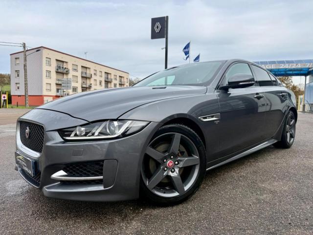 Jaguar Xe Diesel 20 R-Sport Touch Pro
