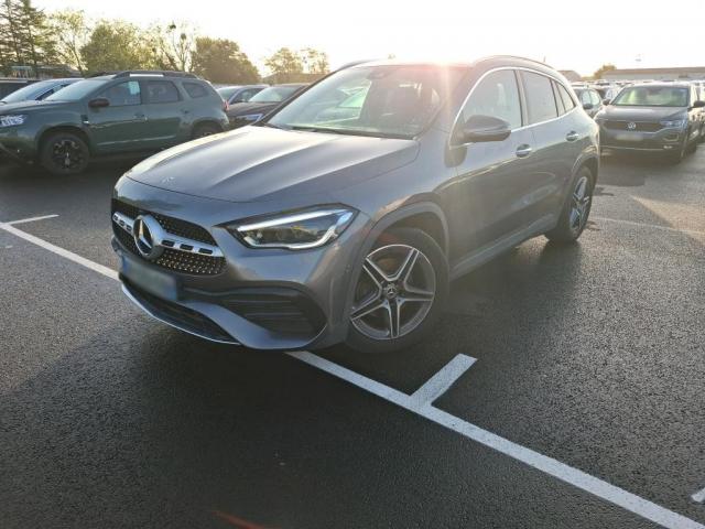 Mercedes Benz Classe Gla Vp 220 D 190ch 4matic Amg Line 8g-Dct
