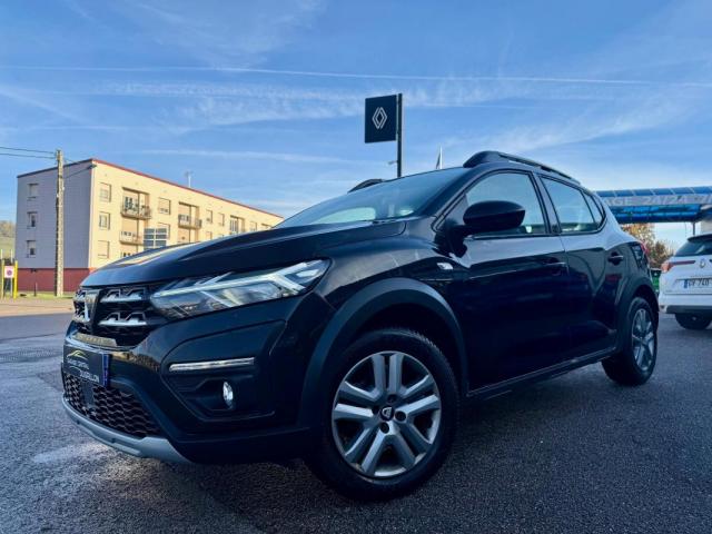 Dacia Sandero Stepway Eco G 100 Confort Eco-G