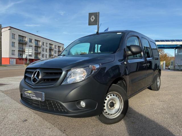Mercedes Benz Citan Mixto 109 Cdi Extra Long Repliable Pro