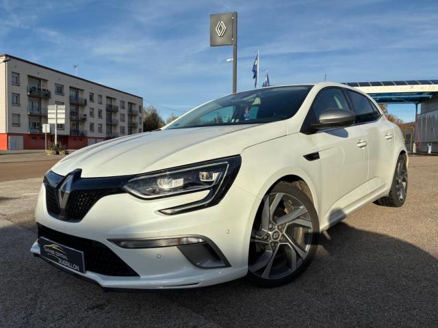 Renault Mégane Iv Gt Energy Dci 165 Edc 7