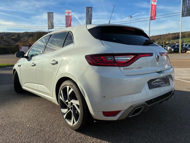 Renault Mégane image 1