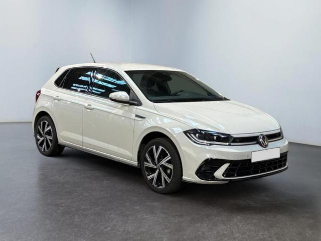 Volkswagen Polo 1.0 Tsi 110 R-Line Dsg