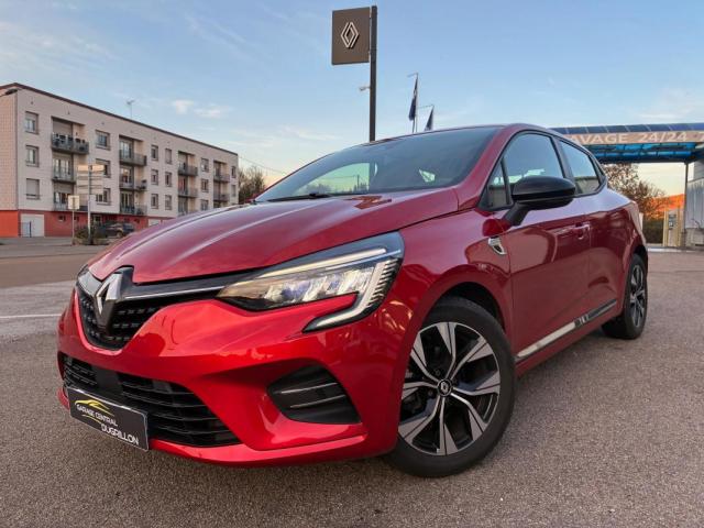 Renault Clio V Limited Eco-G 100
