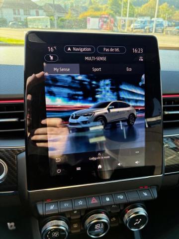 Renault Arkana image 1