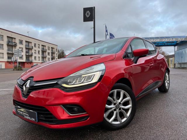 Renault Clio Iv Intens Energy Dci 90