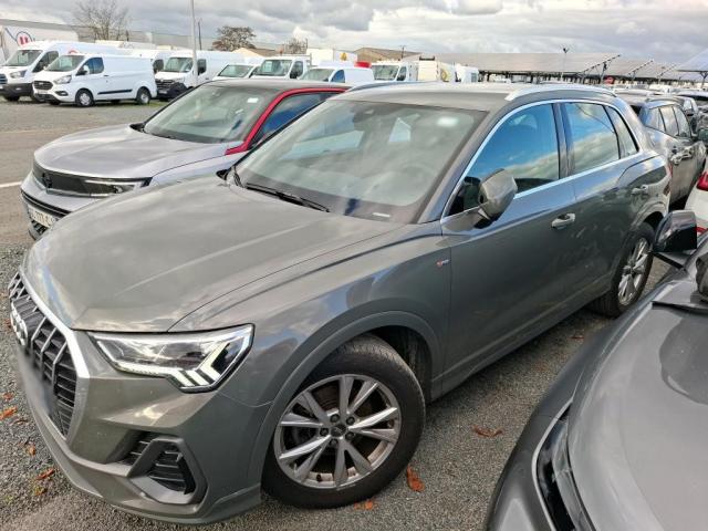 Audi Q3 Tfsi 150 Mild Hybrid Sline Stronic