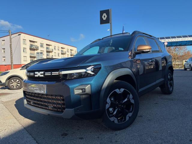 Dacia Bigster Extreme Hybrid 155