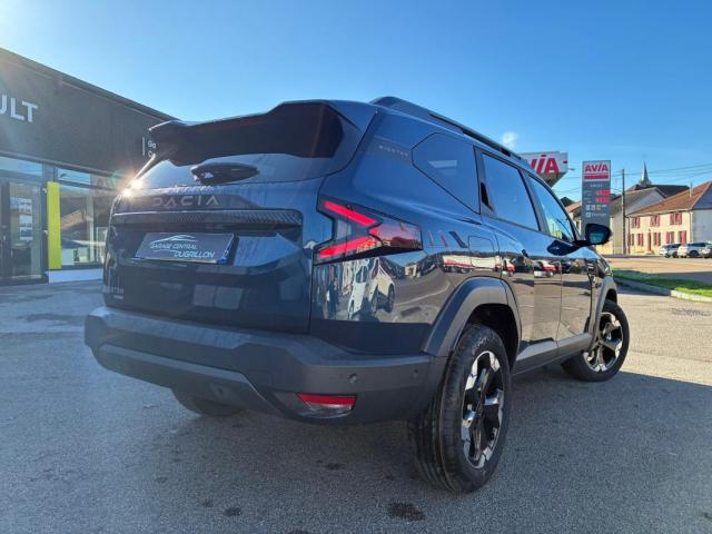 Dacia Bigster image 1