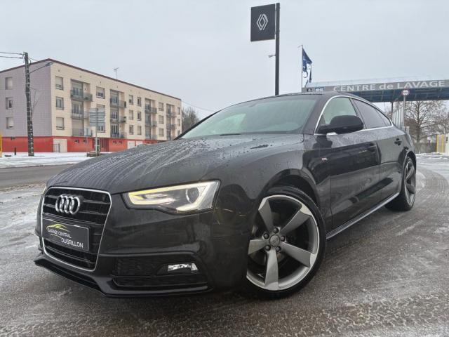 Audi A5 Sportback 2.0 Tdi 150 Sline
