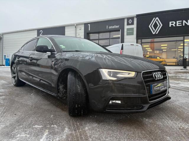 Audi A5 Sportback image 8