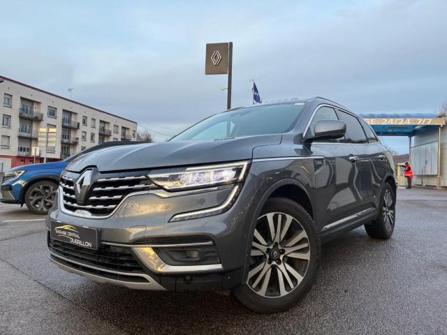 Renault Koleos Initiale Paris Tce 3 160 Edc