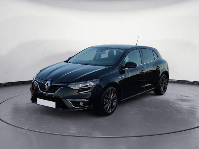 Renault Mégane Iv Dci Energy Limited Berline 4 110