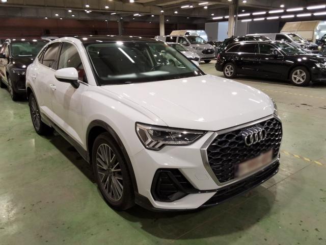 Audi Q3 Sportback Tdi Business 35 Edition S Tronic