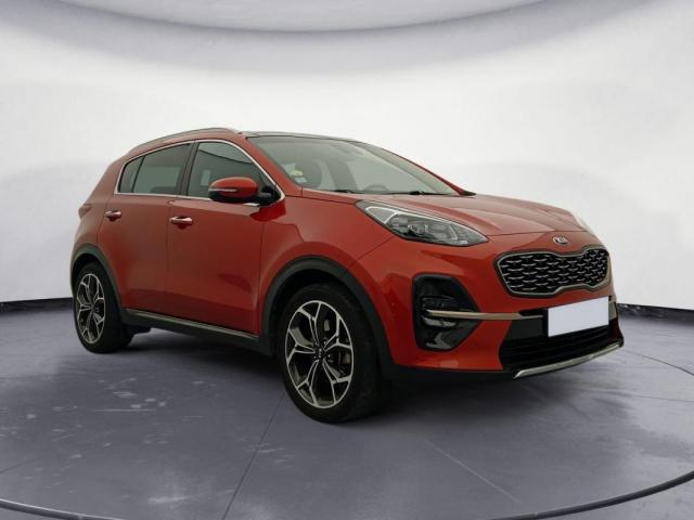 Kia Sportage 1.6 Crdi 136 Isg 4x2 Dct7 Gt Line Premium