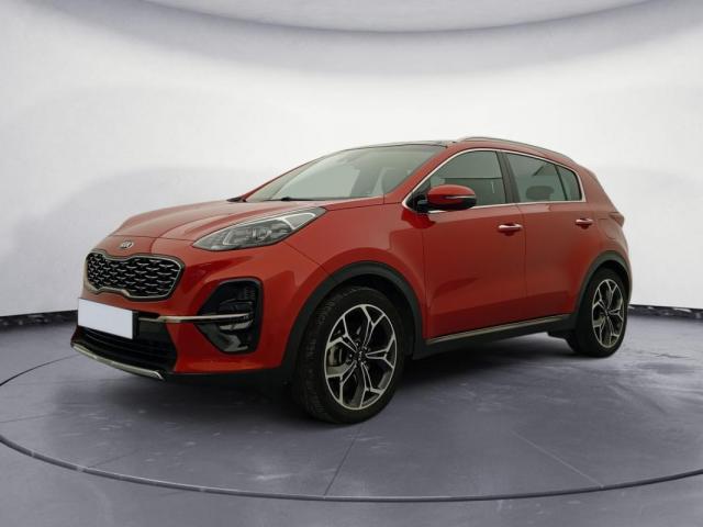 Kia Sportage image 9