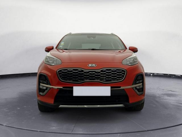 Kia Sportage image 7