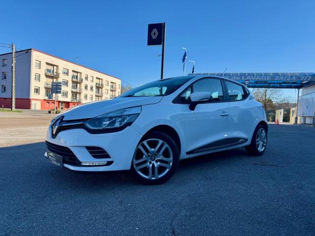 Renault Clio Iv Zen 75