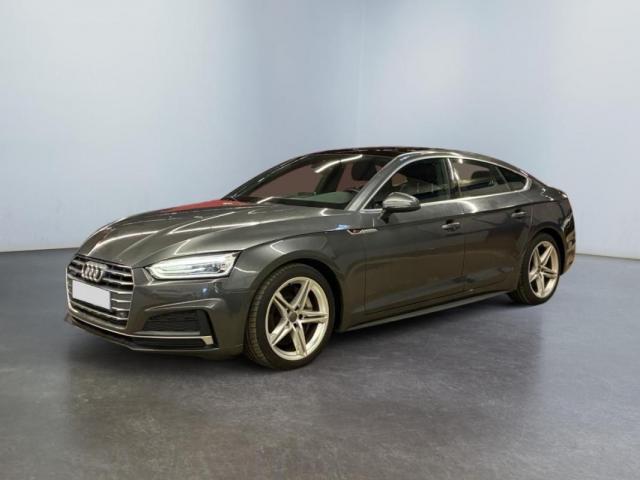 Audi A5 Sportback image 4