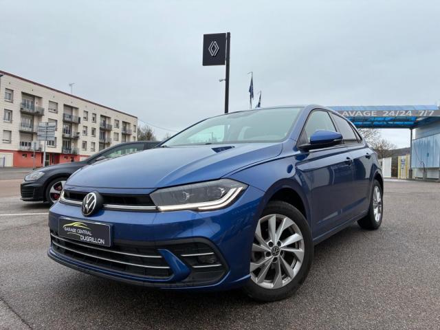 Volkswagen Polo Style Tsi 95