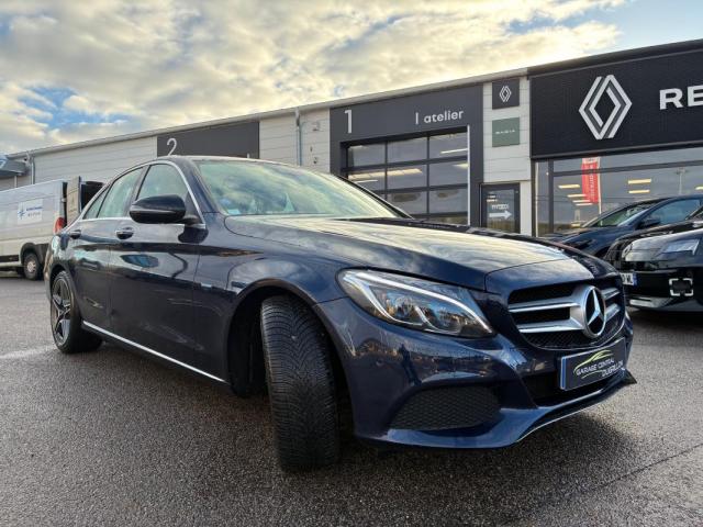 Mercedes Benz Classe C image 6