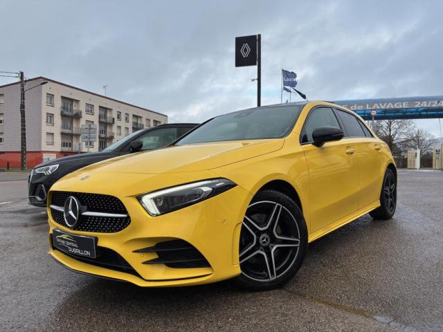 Mercedes Benz Classe A 250 E Amg Line