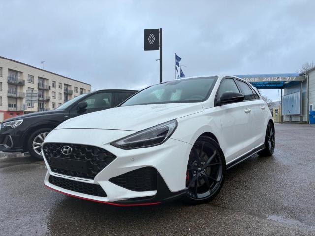 Hyundai I30 Nperformance Pack Dct