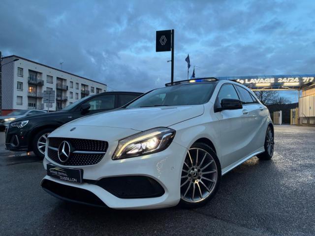 Mercedes Benz Classe A 180d Fascination Amg