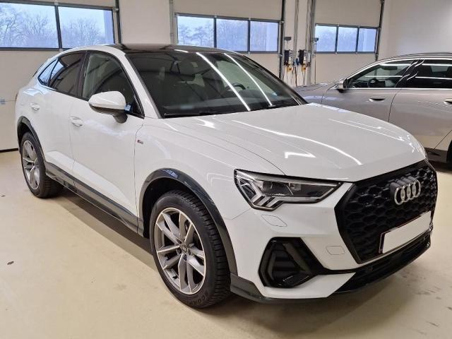 Audi Q3 Sportback Stronic 2.0 35 Tdi Sline