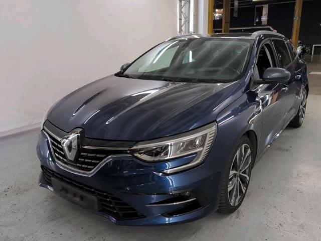Renault Mégane Iv Grand Tour 1.5 Blue Dci Break Estate Edition One Bluedci 115 Edc