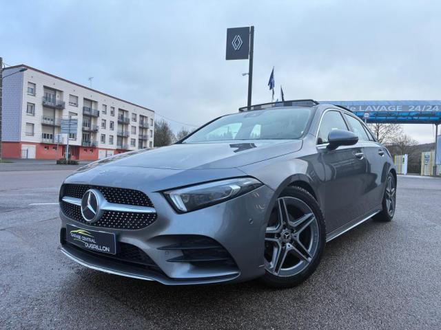 Mercedes Benz Classe A 180d Amg Line