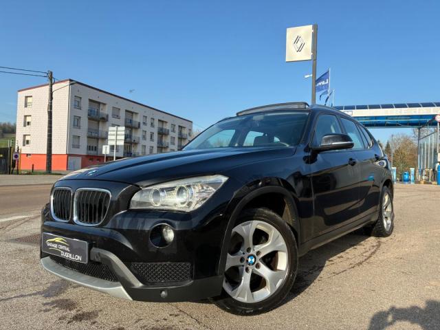 Bmw X1 18d Xdrive18d 2.0 Steptronic