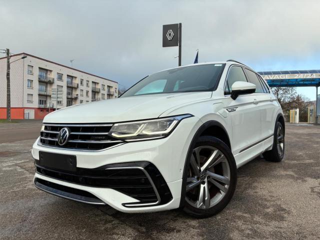 Volkswagen Tiguan 1.4 E-Hybrid 245 Ch R-Line