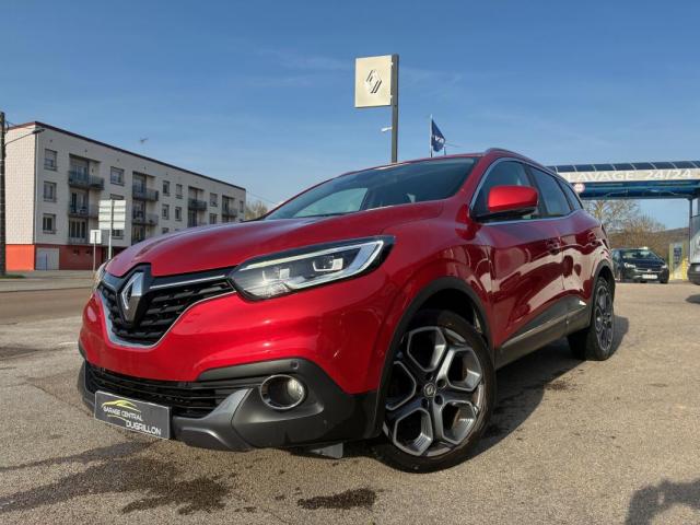 Renault Kadjar Intens Tce 130 Edc7