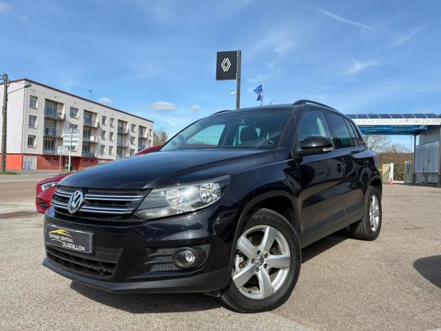 Volkswagen Tiguan 2.0 Tdi