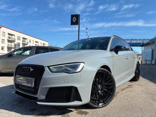 Audi Rs3 Sportback 2.5 Tfsi