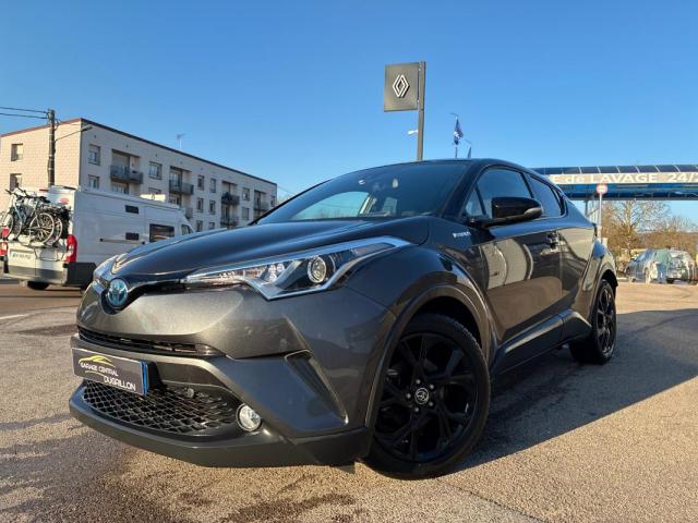 Toyota C-Hr 122h Graphic 2wd E-Cvt Rc18