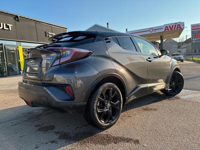 Toyota C-Hr image 3