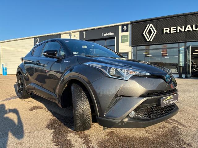 Toyota C-Hr image 6