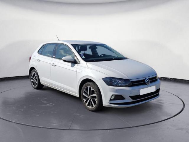 Volkswagen Polo 1.0 Tsi 95 Bvm5 Confortline