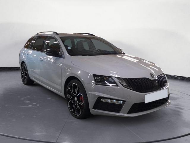 Skoda Octavia Combi 2.0 Tsi 245 Ch Rs
