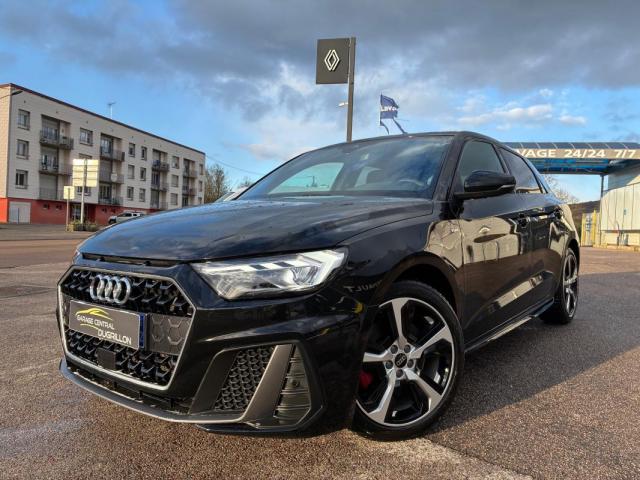 Audi A1 Sportback 1.0 Tfsi 116 Sline
