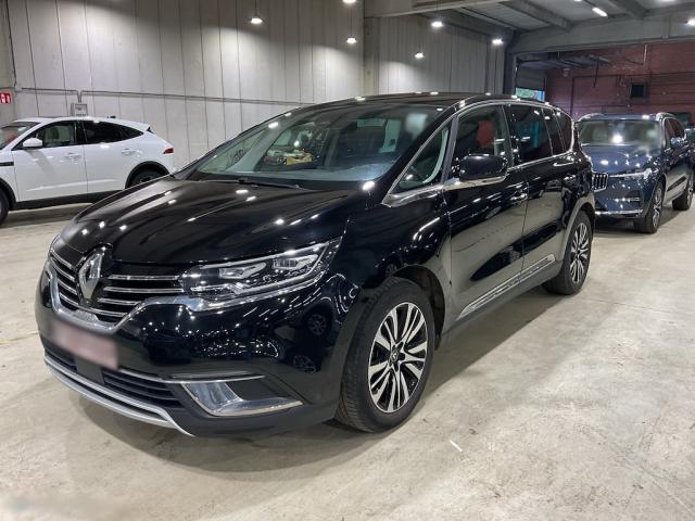 Renault Espace V 2.0 Blue Dci 190 Edc Initial Bluedci Initiale Paris 7 Places